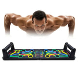 Multifunction Push-Up Rack Board - Glide Goods LLC