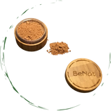 All-Natural Bronzer Loose Powder. Eco-Friendly. - Glide Goods LLC