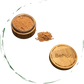 All-Natural Bronzer Loose Powder. Eco-Friendly. - Glide Goods LLC