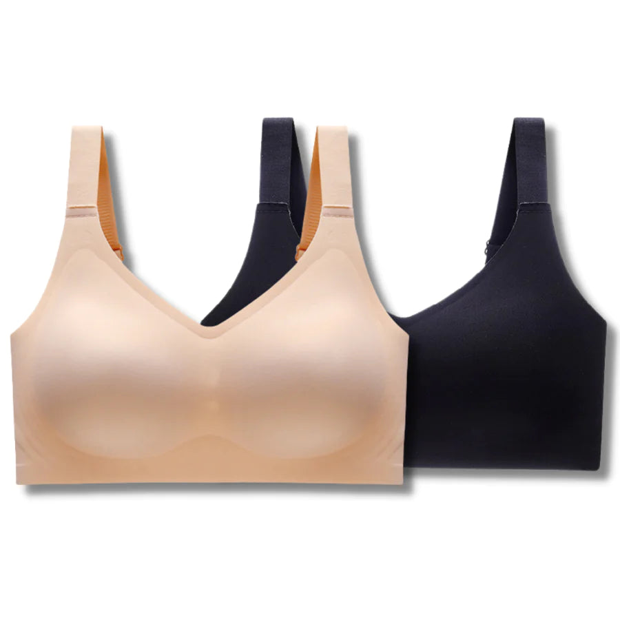 Premium Reinforced and Supportive Bra - PLUS CONFORTO® - Glide Goods LLC