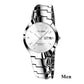 Couple Watches for Lovers - Glide Goods LLC