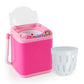 Mini Beauty Blender Washing Machine: Electric Cosmetic Tool Cleaner - Glide Goods LLC