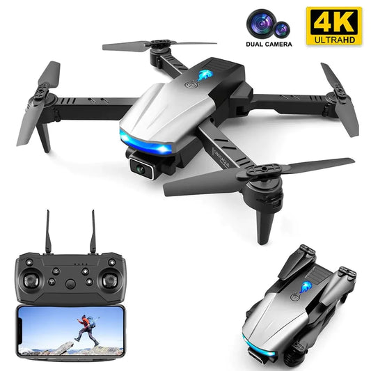 Ninja Dragon Phantom G 4K Dual Camera Smart Drone - Glide Goods LLC