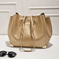 Class Appeal Handbags In Gold, Platinum And Classic Black - Glide Goods LLC