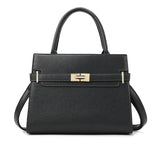 3-Piece Women's Handbag Set with Quality Leather - Glide Goods LLC