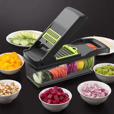 8-In-1 Multifunctional Kitchen Gadget - Glide Goods LLC