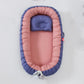 Folding Baby Portable Nest - Glide Goods LLC