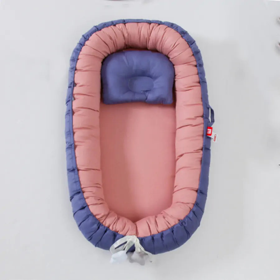 Folding Baby Portable Nest - Glide Goods LLC