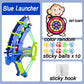 Slingshot Target Sticky Ball Dartboard - Glide Goods LLC