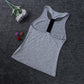 Casual Sleeveless Women  Yoga Shirts - Glide Goods LLC