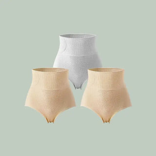 Kit w/ 3 ComfortPlus Modeling Panties Lift Butt and Lower Belly