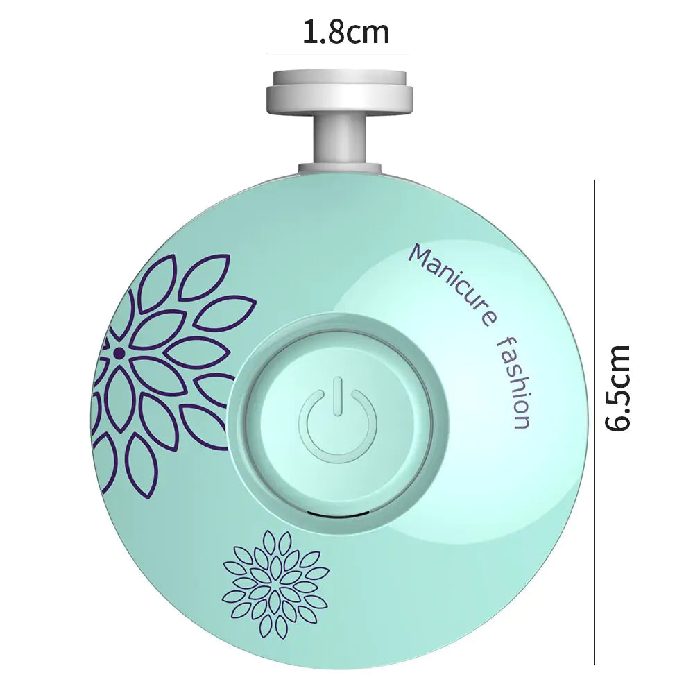 Baby Nail Trimmer - Glide Goods LLC