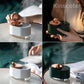 Rotating Planet Aroma Diffuser - Glide Goods LLC