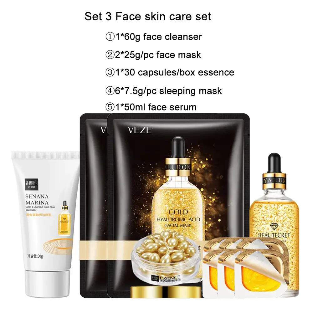 Facial Skin Care Mask - Glide Goods LLC