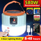 Camping Solar Light - Glide Goods LLC