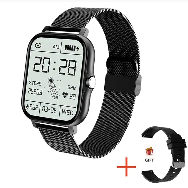 New Fitness Tracker Smart Watch - Glide Goods LLC