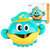 Baby Bath Toys Bubble Machine Crabs Frog - Glide Goods LLC