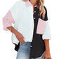Siliteelon Women’s Cotton Gauze Button-Down Shir - Glide Goods LLC