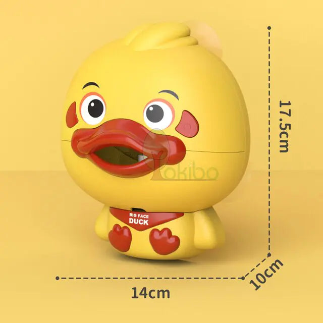 Baby Bath Toys Bubble Machine Crabs Frog - Glide Goods LLC