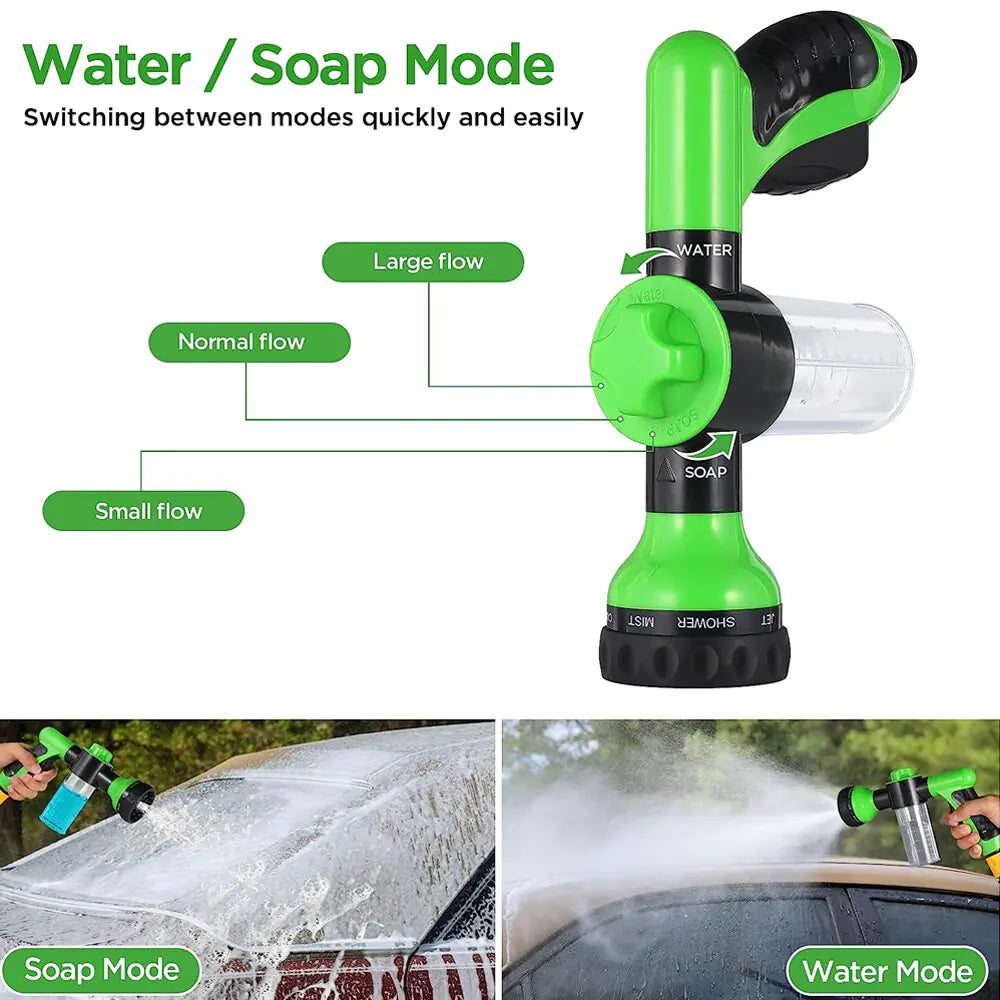Pet Dog Shower Sprayer Adjustable - Glide Goods LLC