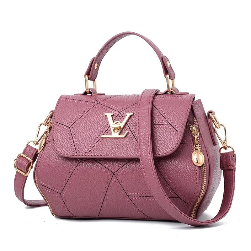 Leather Handbags - Glide Goods LLC