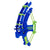 Slingshot Target Sticky Ball Dartboard - Glide Goods LLC