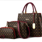 VIP Link Women's Shoulder Bags - Glide Goods LLC