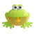 Baby Bath Toys Bubble Machine Crabs Frog - Glide Goods LLC