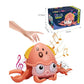 Sea Musical Baby Toys - Glide Goods LLC