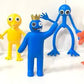 Rainbow Friends Figures Model Toys - Glide Goods LLC