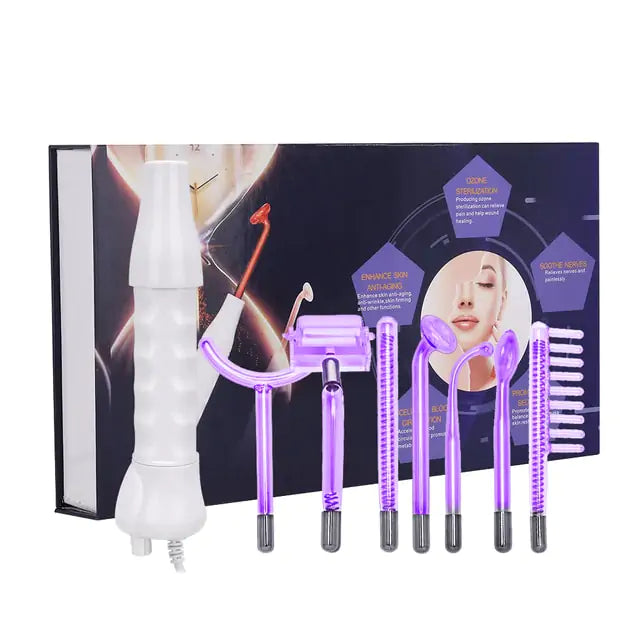 High Frequency Electrotherapy Wand - Glide Goods LLC