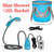 Rechargeable Outdoor Shower. - Glide Goods LLC