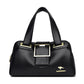 Women's Multi-Compartment Crossbody Tote Bag - Glide Goods LLC