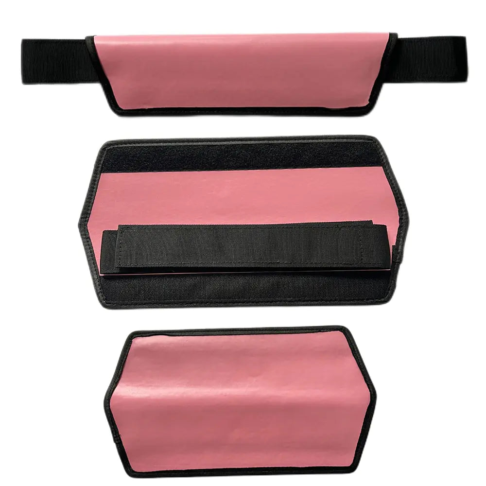 Hip Thrust Belt Glute Bridge Pad - Glide Goods LLC