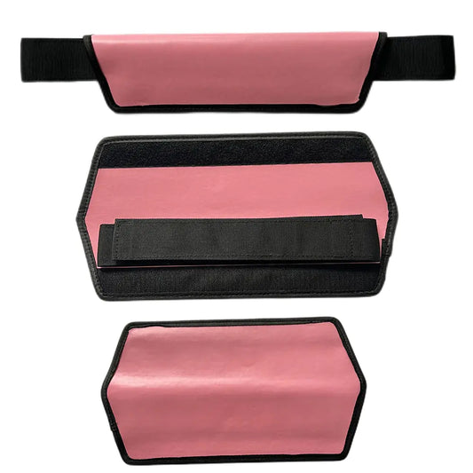 Hip Thrust Belt Glute Bridge Pad - Glide Goods LLC
