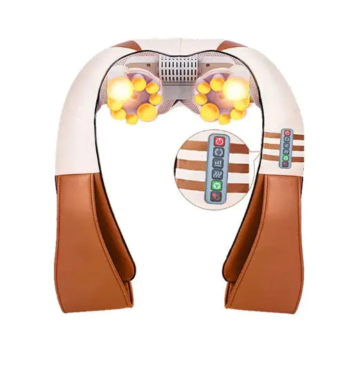 Shoulder And Neck Massager - Glide Goods LLC