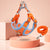 Reflective Pet Harness And Leash Set - Glide Goods LLC