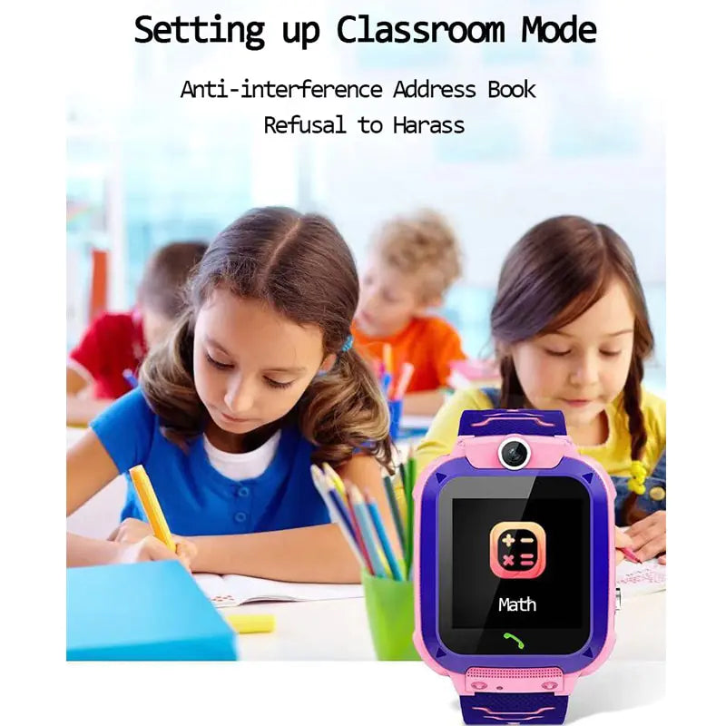 Children's Smart Watch - Glide Goods LLC