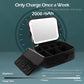 LED Light Cosmetic Bag - Glide Goods LLC