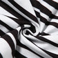 Kendra Striped Two Piece Skirt Set - Glide Goods LLC