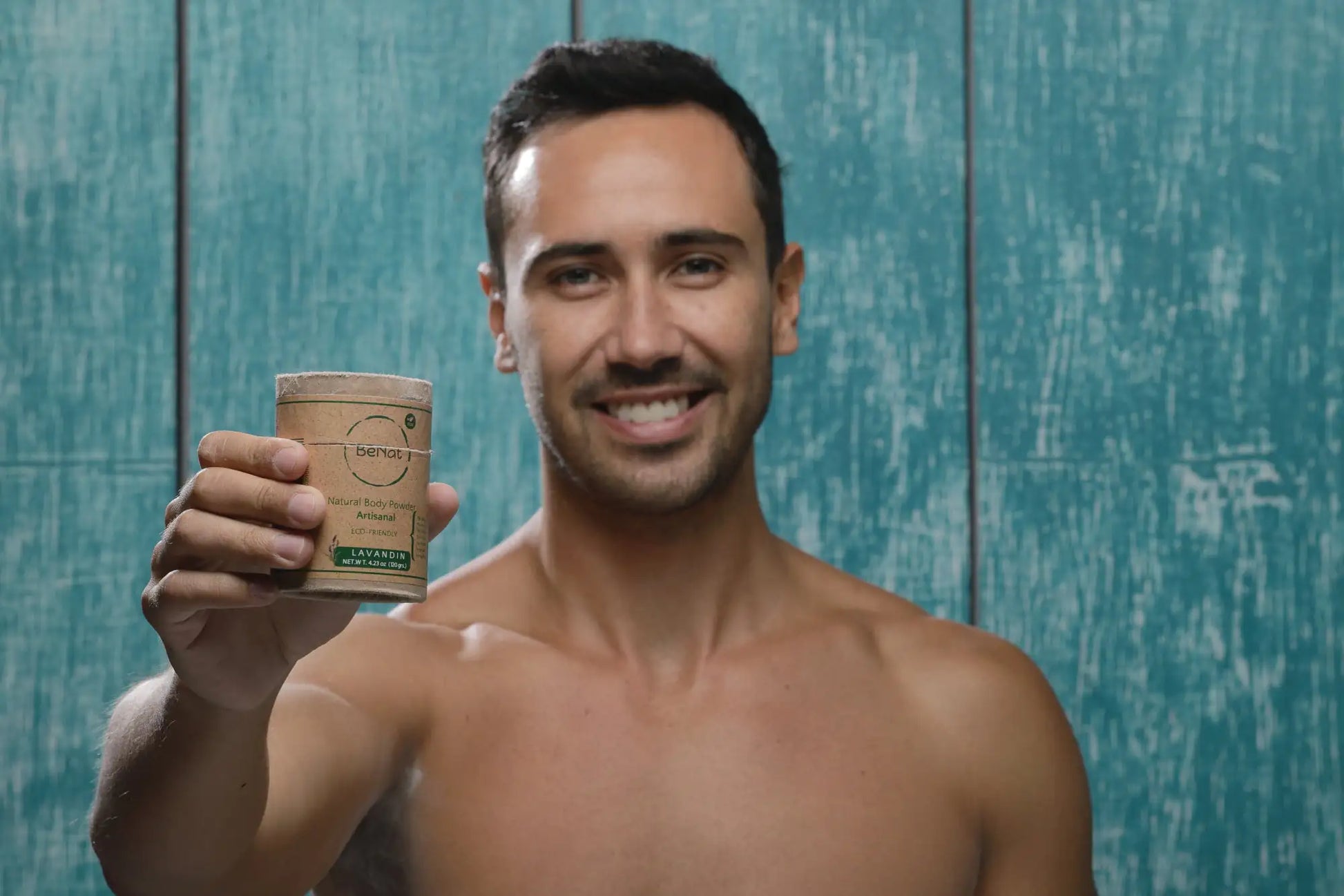 All-Natural Body Powder. Eco-Friendly. - Glide Goods LLC