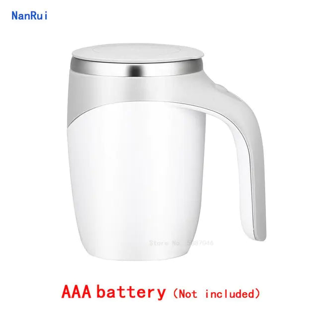 Automatic Self Stirring Magnetic Mug - Glide Goods LLC