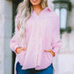 Fernanda Lantern Sleeve Shirt