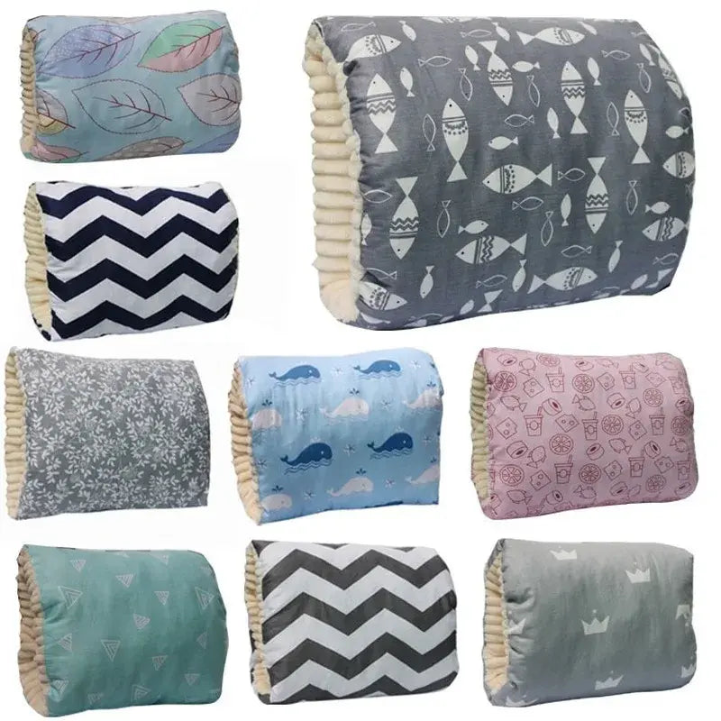 Newborn Baby Feeding Pillow - Glide Goods LLC