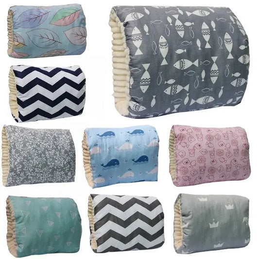Newborn Baby Feeding Pillow - Glide Goods LLC