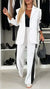 Seasonal Elegance Lapel Suit - Glide Goods LLC