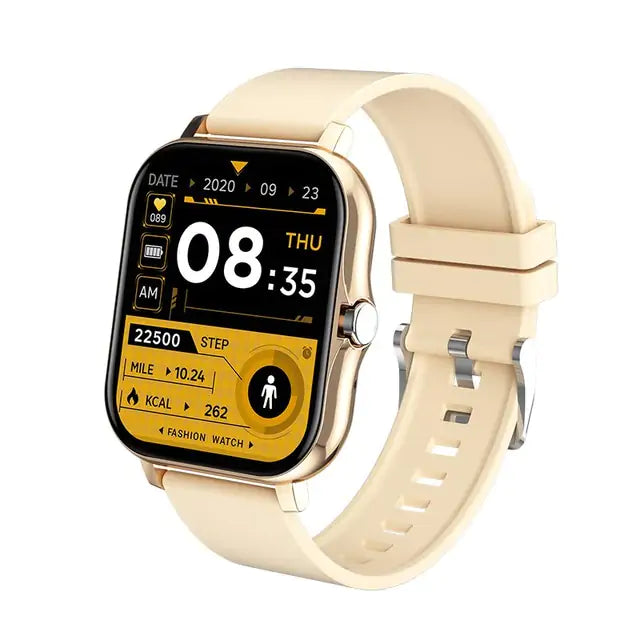 New Fitness Tracker Smart Watch - Glide Goods LLC