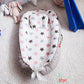 Folding Baby Portable Nest - Glide Goods LLC