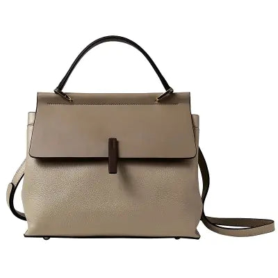 Genuine Leather Women's Handbag and Crossbody Tote - Glide Goods LLC