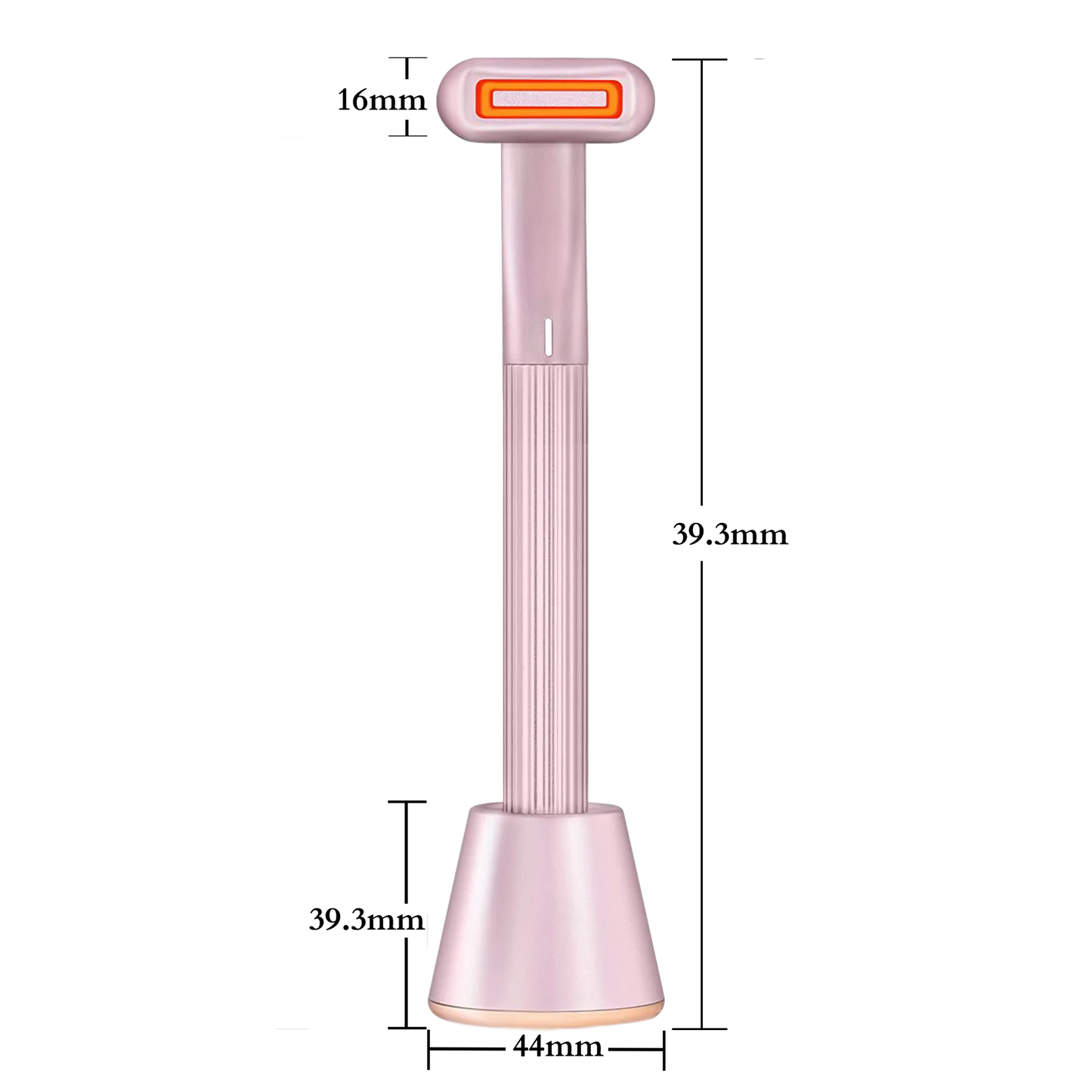 Lumbre Facial Skin Care Wand - Glide Goods LLC